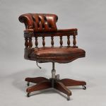 954 6088 DESK CHAIR